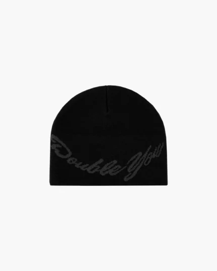 Double you Studios DOUBLE YOU BEANIE