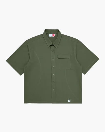 Double You Studios SYMMETRY SHIRT (KHAKI)