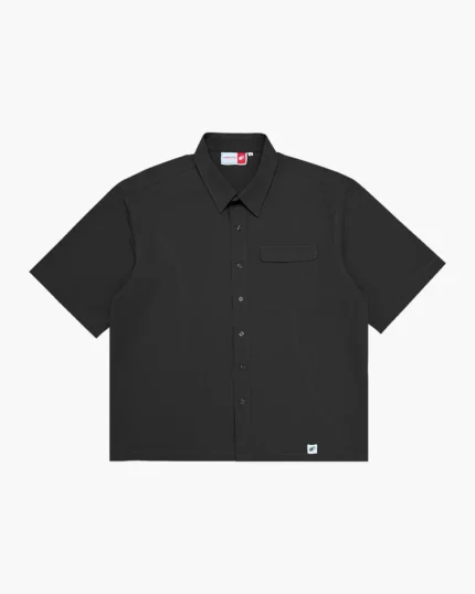 Double You Studios SYMMETRY SHIRT (BLACK)