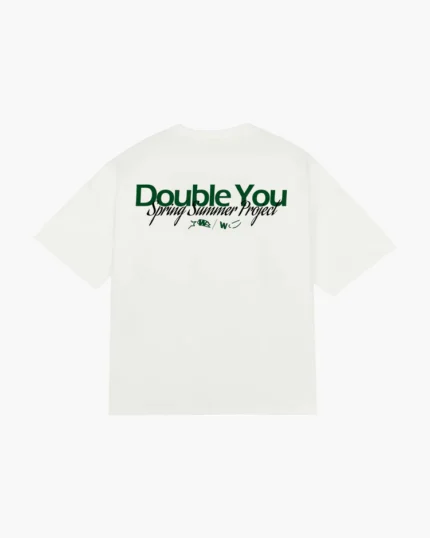 Double You Studios PROJECT TEE